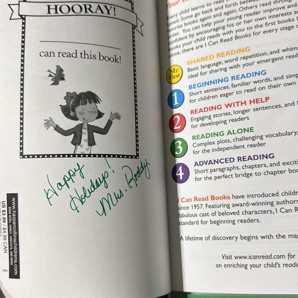 BUNDLE of 7 |Kids books | Mixed paperbacks - Picture 4 of 9